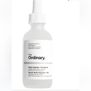 The Ordinary Buffet Serum
